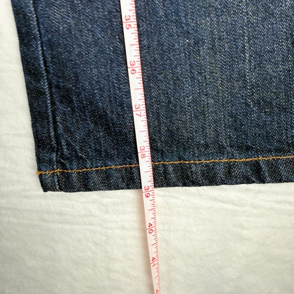 ST JOHN'S BAY WOMEN'S SECRETLY SLENDER CLASSIC FIT JEANS Bootcut 12P NWT - Picture 10 of 10